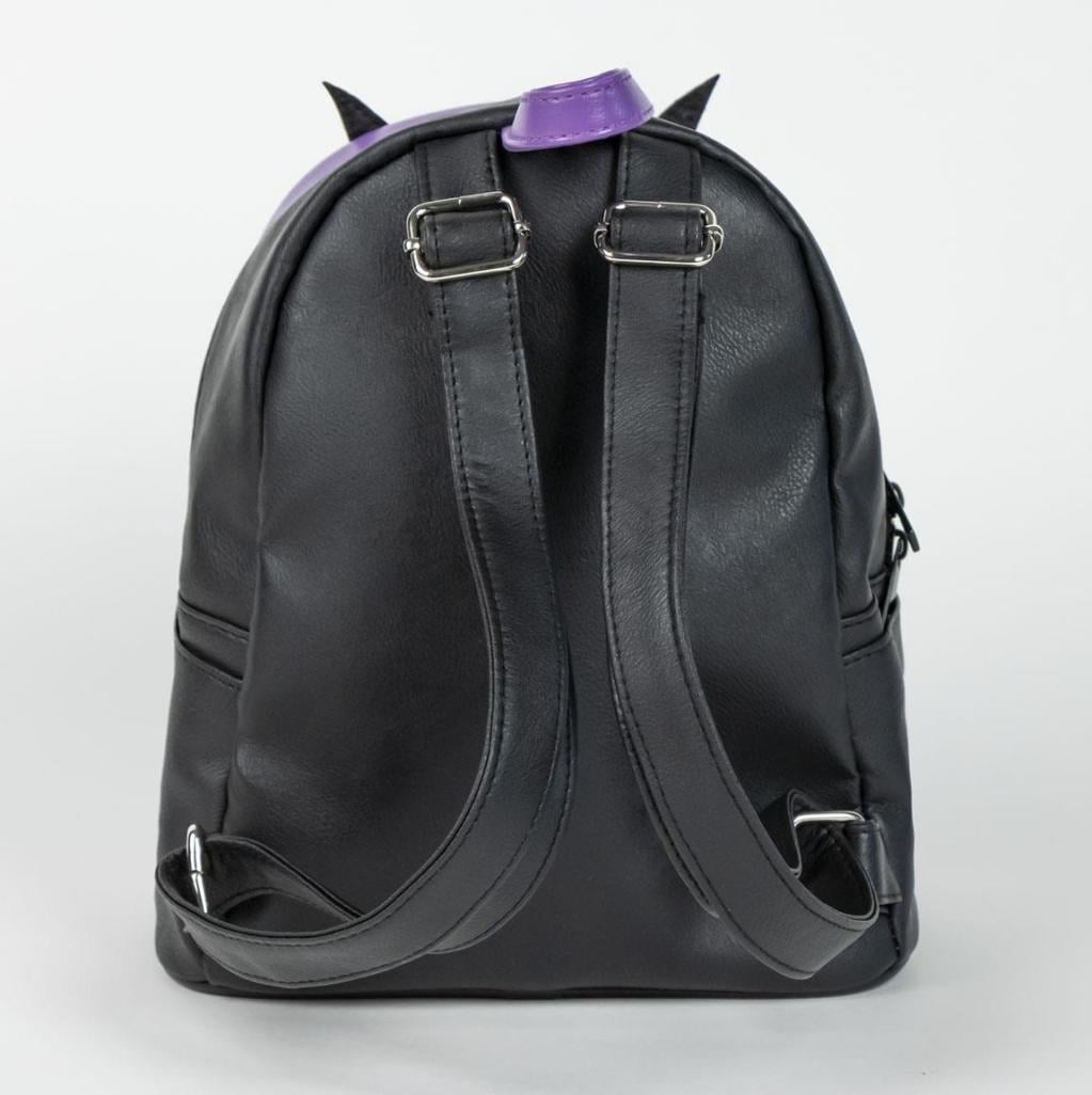DISNEY VILAINS - Maléfique - Sac à Dos Fashion - '25,5x22x11cm'