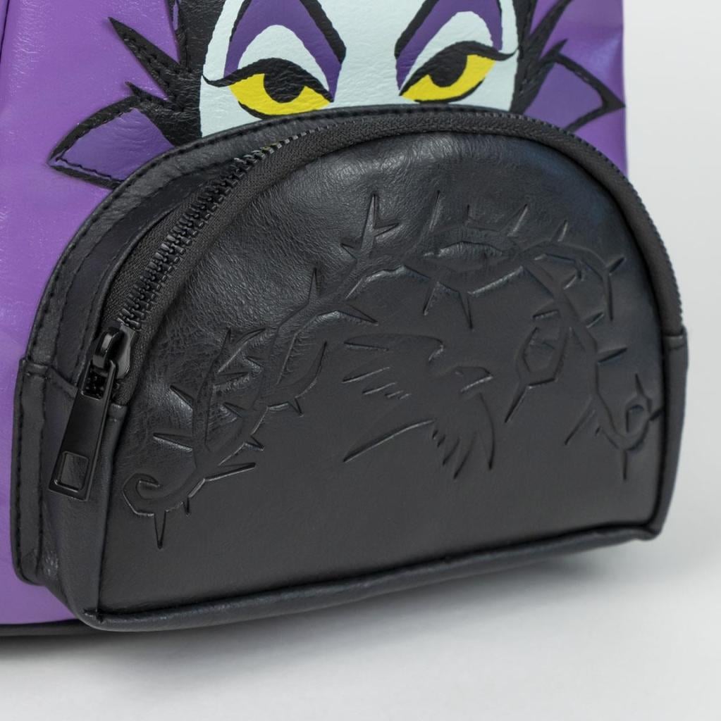 DISNEY VILAINS - Maléfique - Sac à Dos Fashion - '25,5x22x11cm'