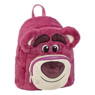 TOY STORY - Lotso - Sac à Dos Fourrure - '25,5x22x11cm'
