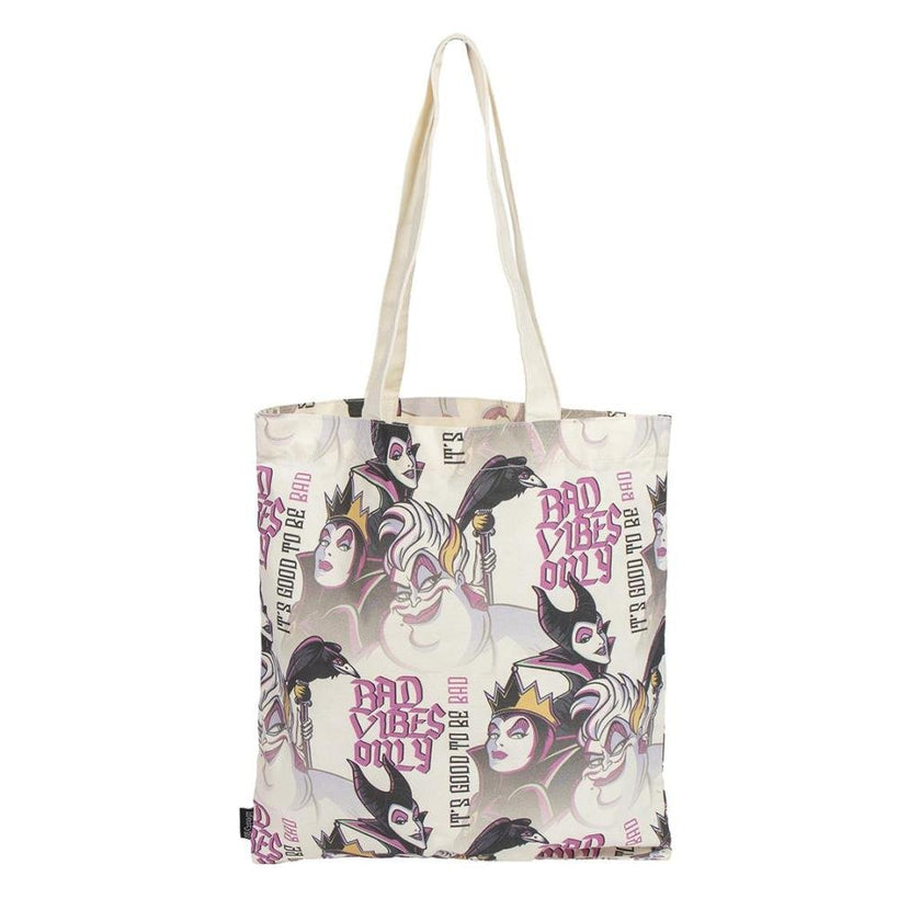 DISNEY VILAINS - Tote Bag 36x39cm
