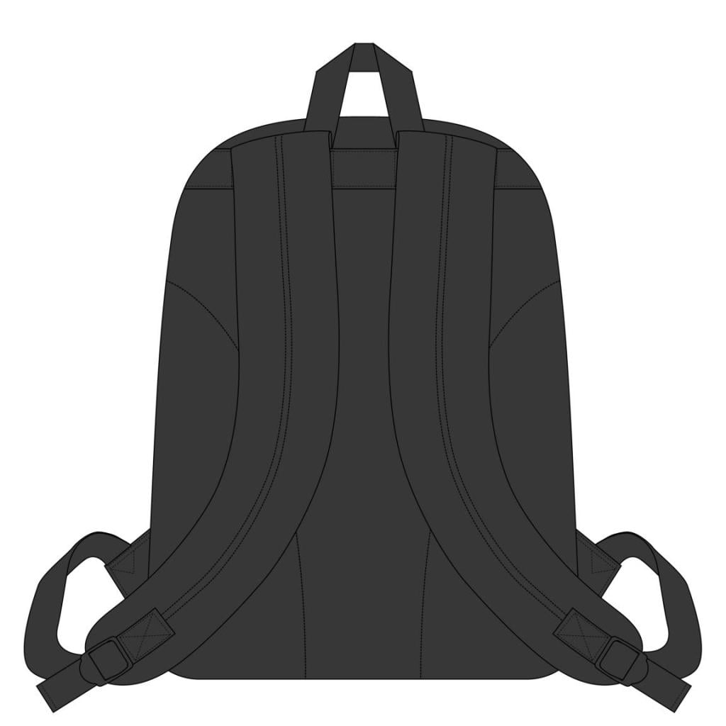 L'ETRANGE NOEL de Mr JACK - Sac à Dos Casual - 42x12x32cm