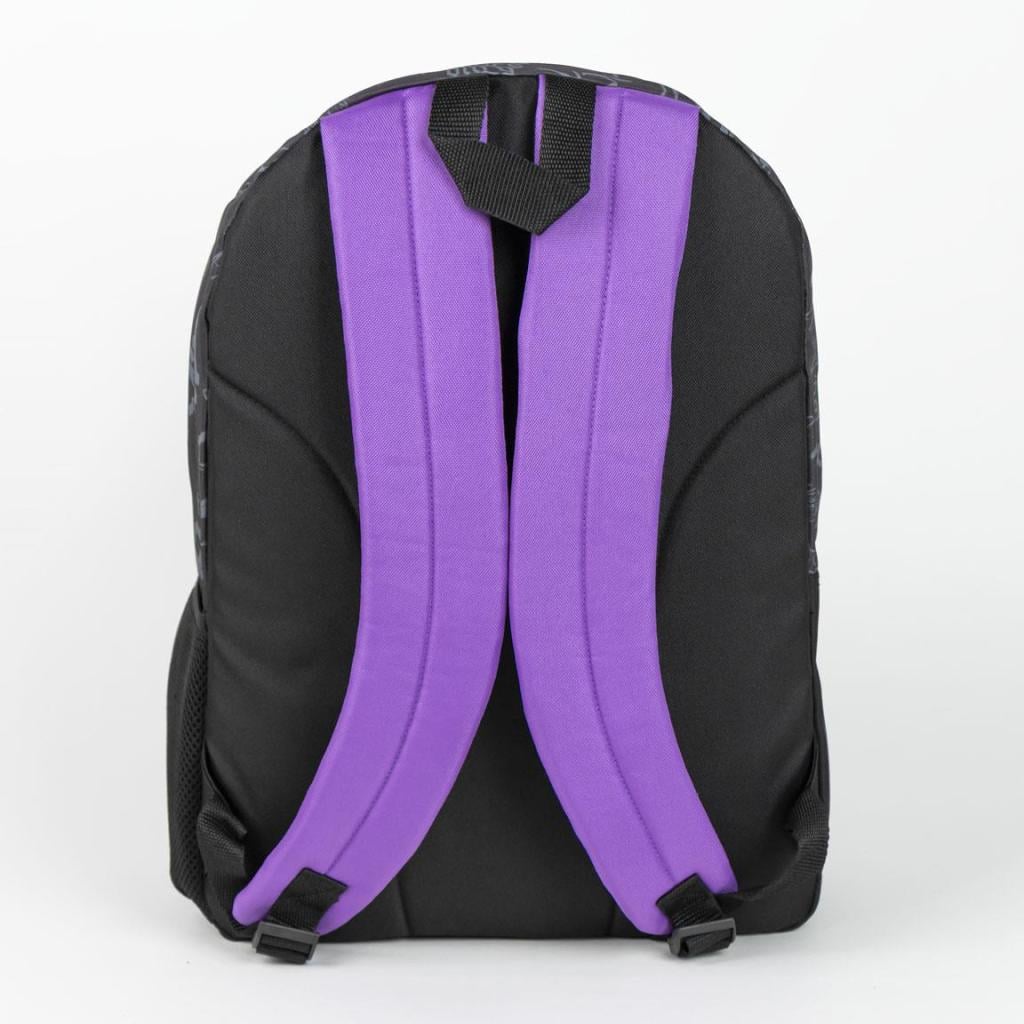 DISNEY VILAINS - Reine Sorcière - Sac à Dos Casual - 42x12x32cm
