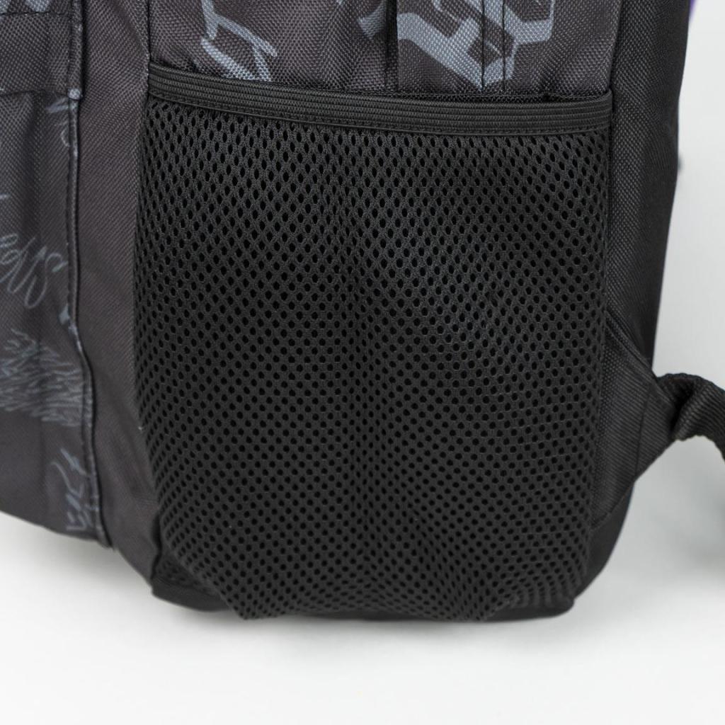 DISNEY VILAINS - Reine Sorcière - Sac à Dos Casual - 42x12x32cm