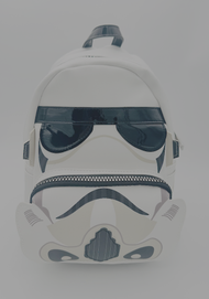 STAR WARS - Stormtrooper - Sac à Dos Fashion - 25,5x22x11cm