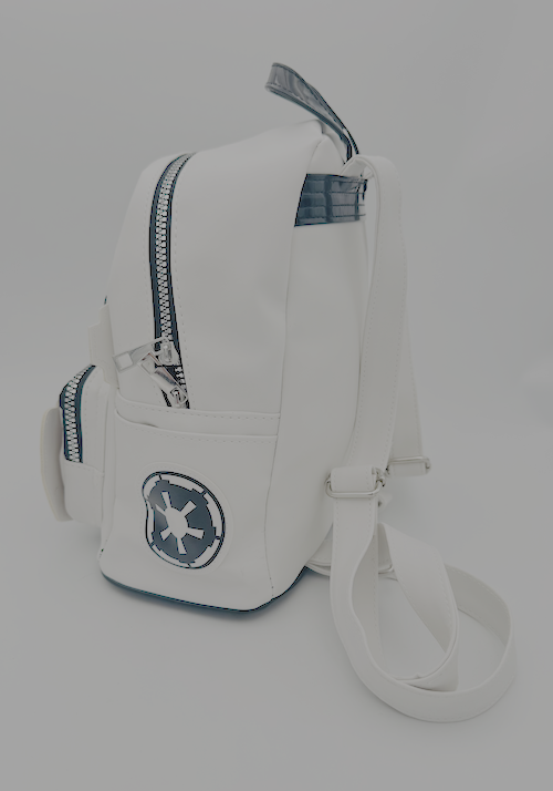 STAR WARS - Stormtrooper - Sac à Dos Fashion - 25,5x22x11cm