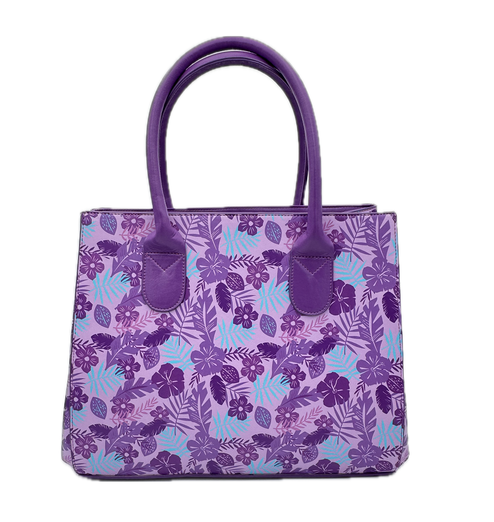 STITCH & ANGEL - Ohana - Sac à main Similicuir - 30x16x33,5cm