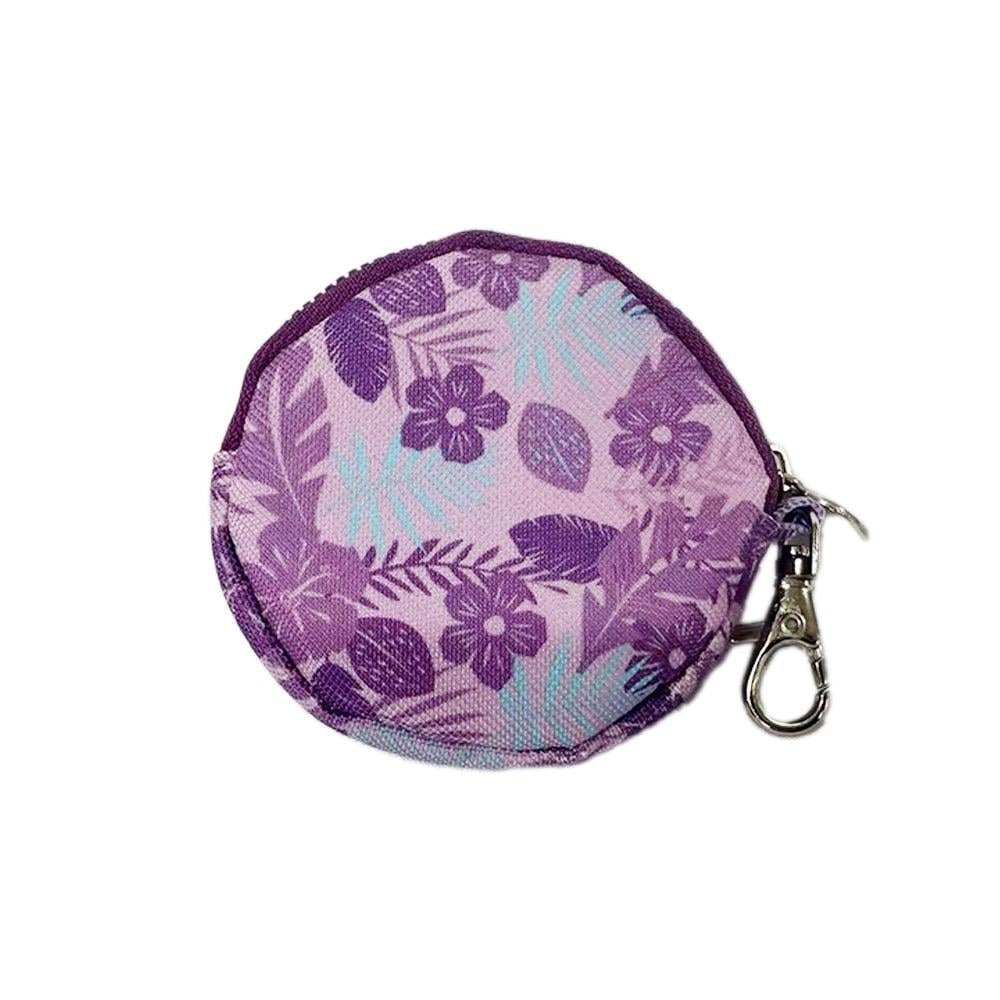 STITCH & ANGEL - Ohana - Porte-Monnaie Cookie - 9x2,5cm