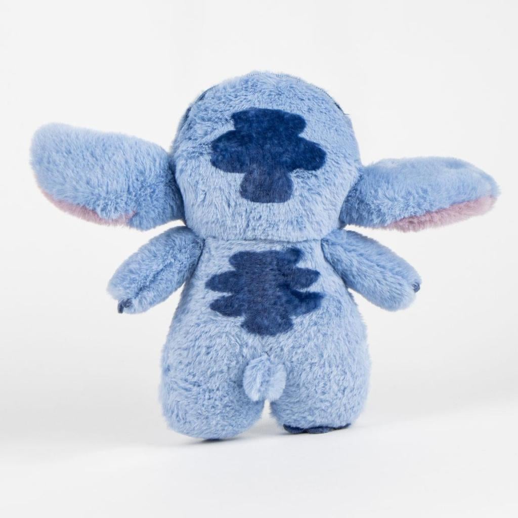 STITCH - Sac à Dos Peluche - 28x16x11cm