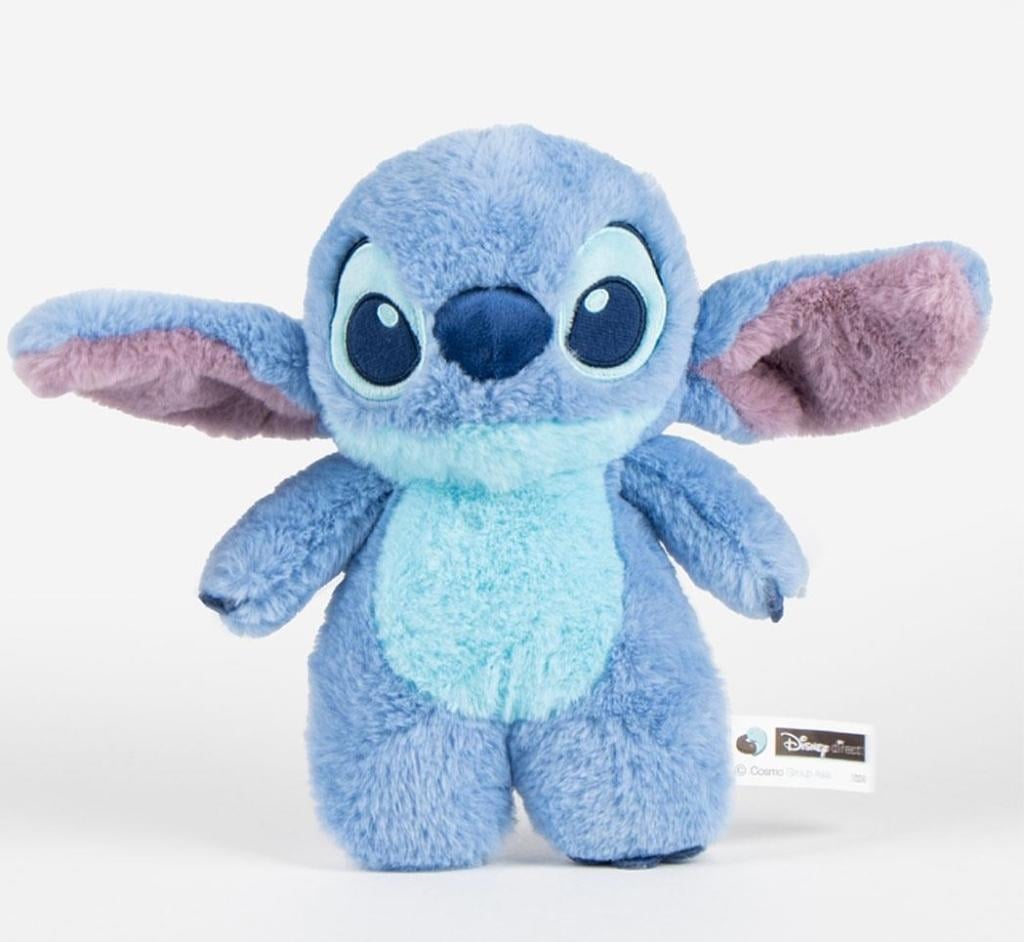 STITCH - Sac à Dos Peluche - 28x16x11cm