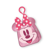 MINNIE - Head - Mini Sac à Dos Porte-clés Peluche