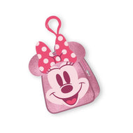 MINNIE - Head - Mini Sac à Dos Porte-clés Peluche