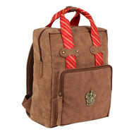 HARRY POTTER - Gryffondor - Sac à Dos Casual - 35x27x18cm