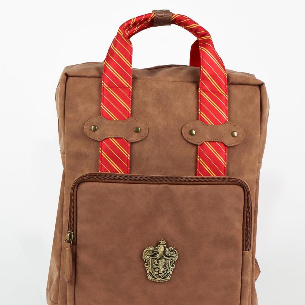 HARRY POTTER - Gryffondor - Sac à Dos Casual - 35x27x18cm