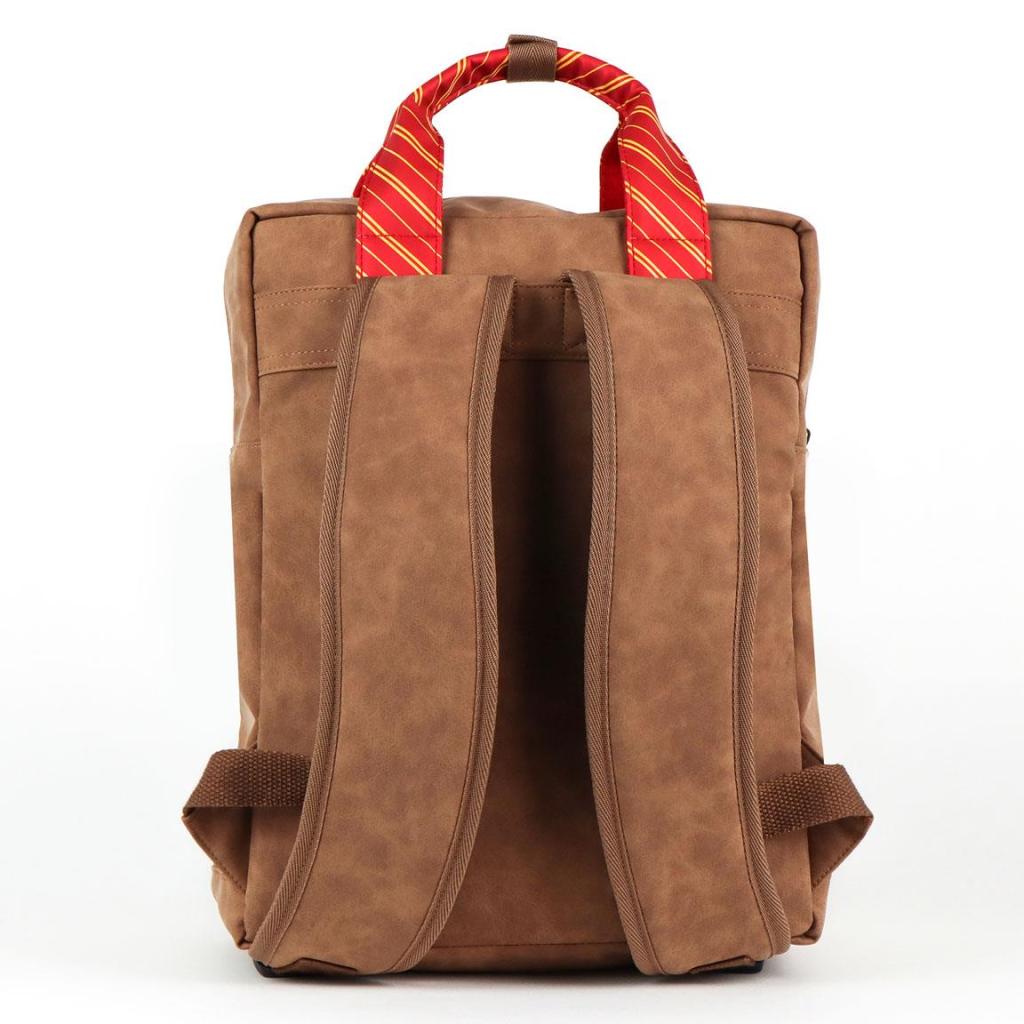 HARRY POTTER - Gryffondor - Sac à Dos Casual - 35x27x18cm