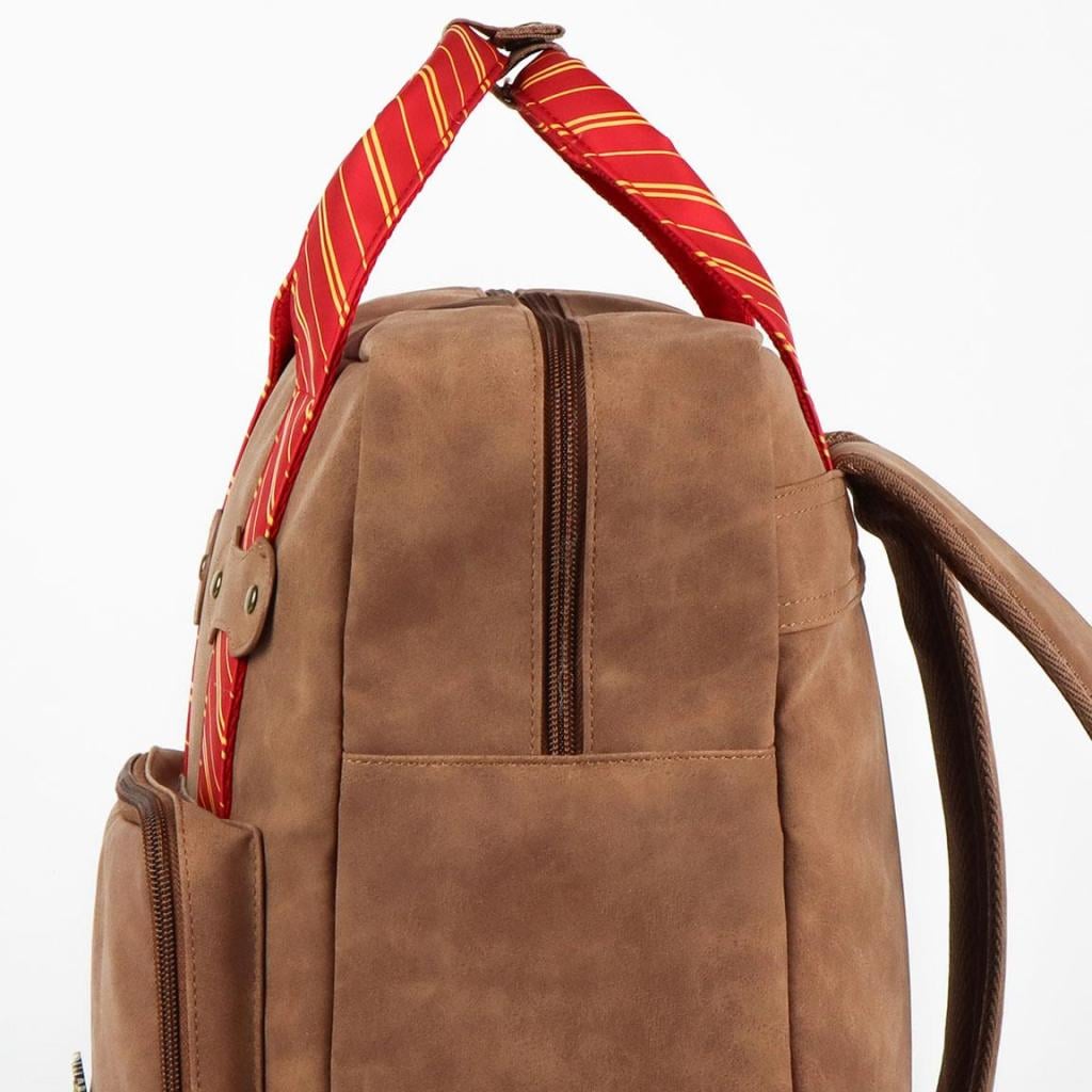 HARRY POTTER - Gryffondor - Sac à Dos Casual - 35x27x18cm