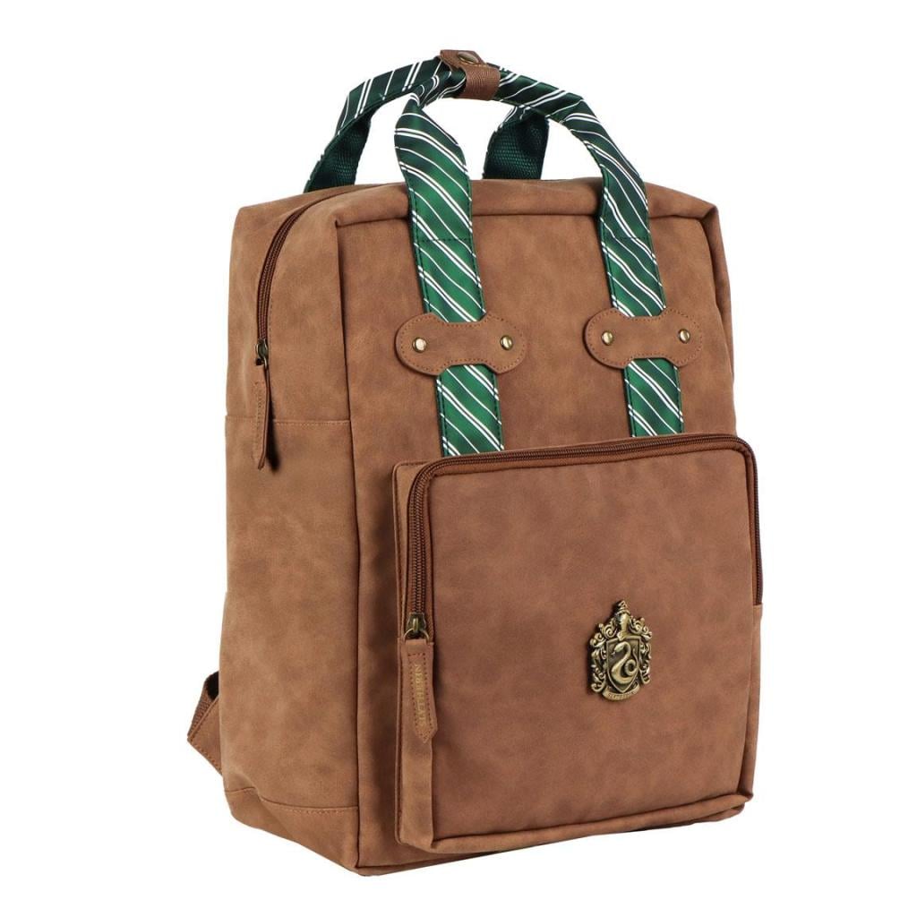HARRY POTTER - Serpentard - Sac à Dos Casual - 35x27x18cm