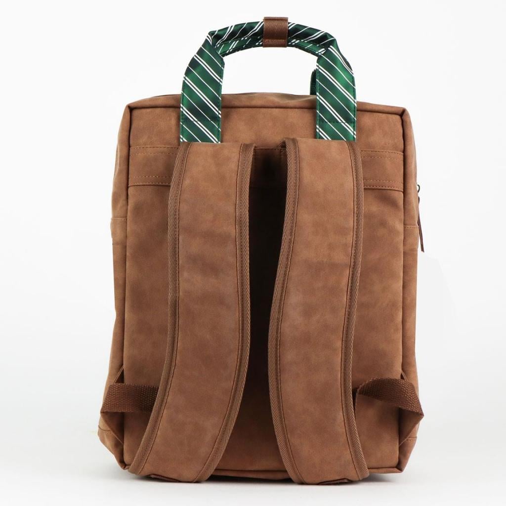 HARRY POTTER - Serpentard - Sac à Dos Casual - 35x27x18cm