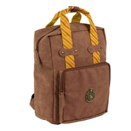 HARRY POTTER - Poufsouffle - Sac à Dos Casual - 35x27x18cm