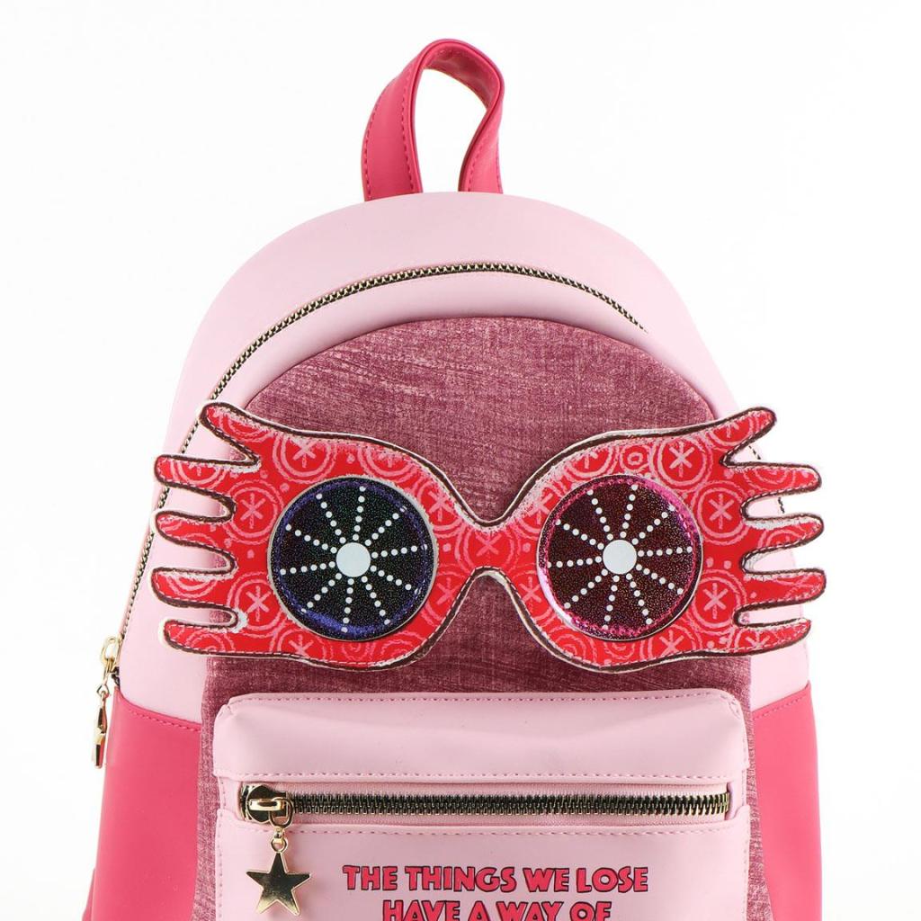 HARRY POTTER - Luna Lovegood - Sac à Dos Fashion - 27x22x13cm