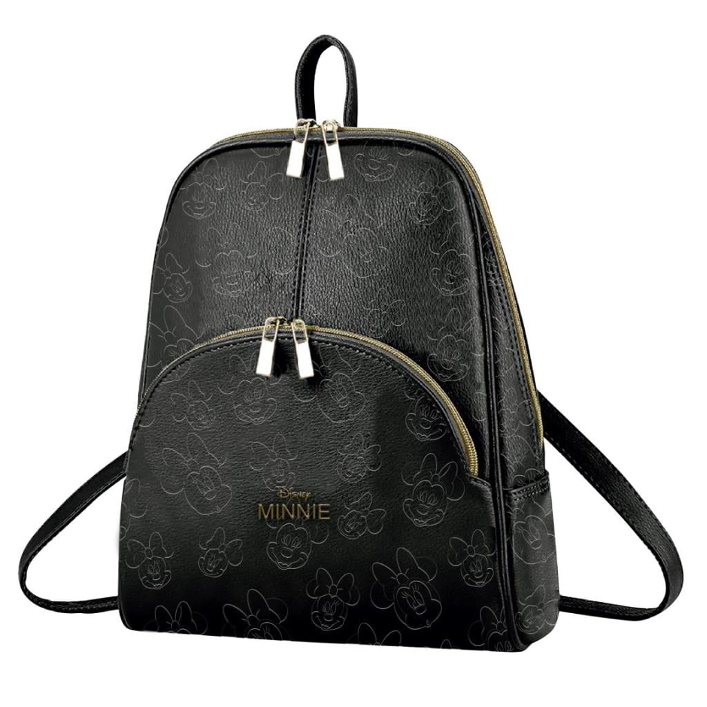 MICKEY & MINNIE - Sac à Dos Fashion - 34x27x12cm