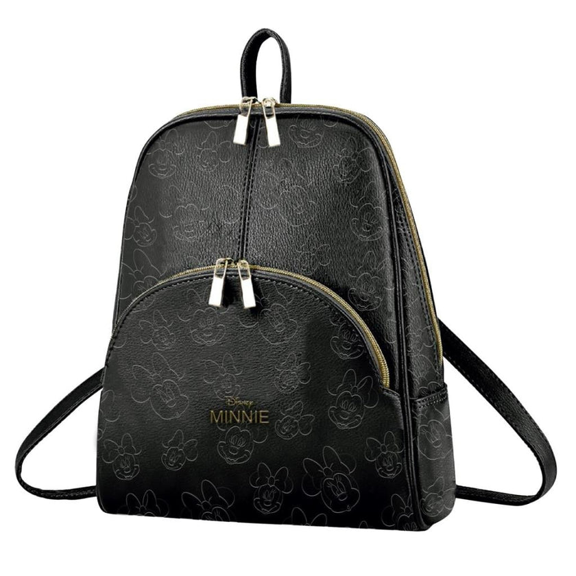 MICKEY & MINNIE - Sac à Dos Fashion - 34x27x12cm