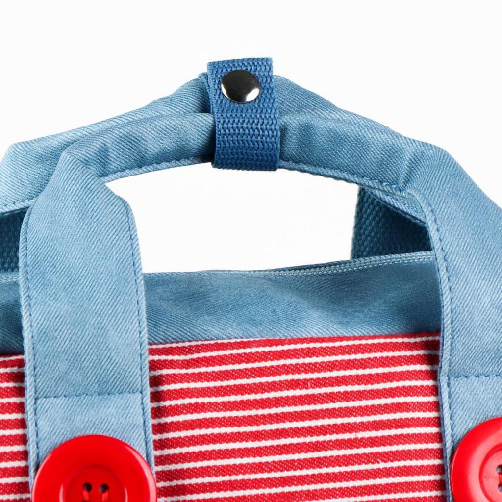 CHUCKY - Sac à Dos Casual - 35x27x18cm