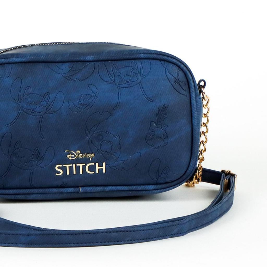 STITCH & ANGEL & SCRUMP - Sac à Bandoulière - 21,5x12,5x8cm