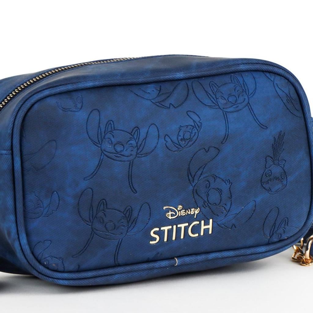 STITCH & ANGEL & SCRUMP - Sac à Bandoulière - 21,5x12,5x8cm