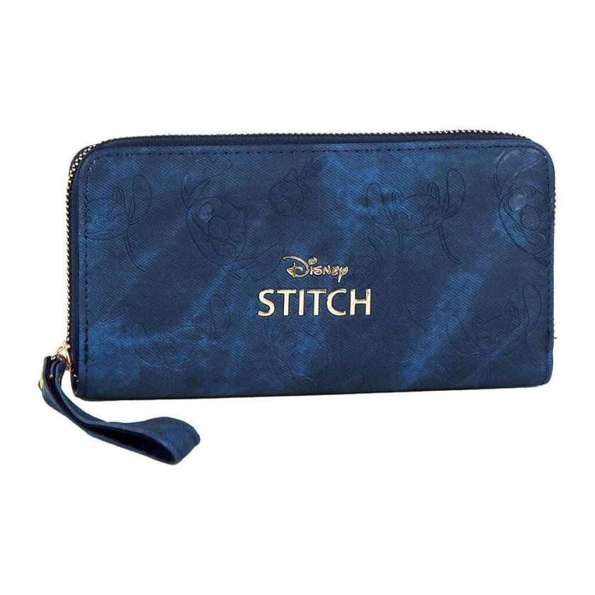 STITCH & ANGEL & SCRUMP - Portefeuille