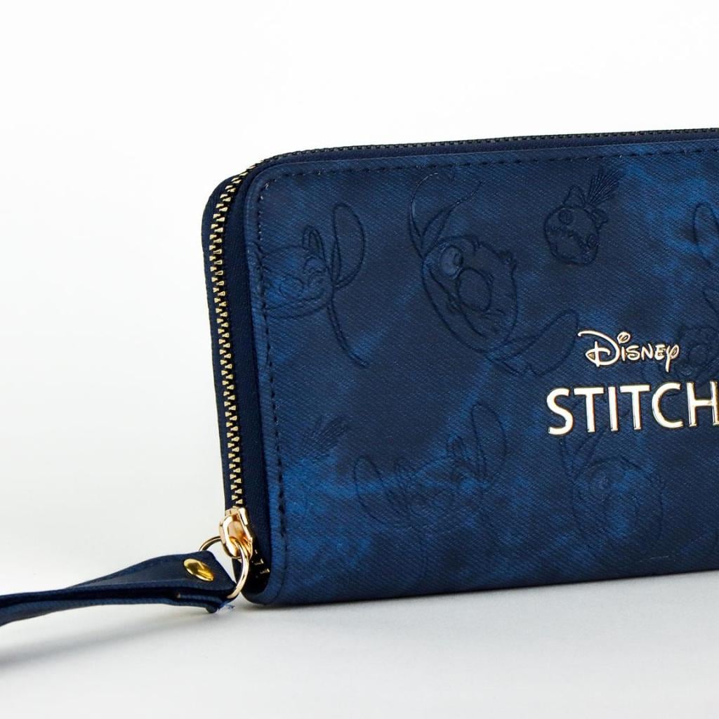 STITCH & ANGEL & SCRUMP - Portefeuille