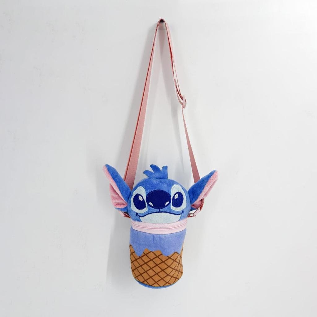 STITCH - Mini Sac Glace - 18x8x8cm