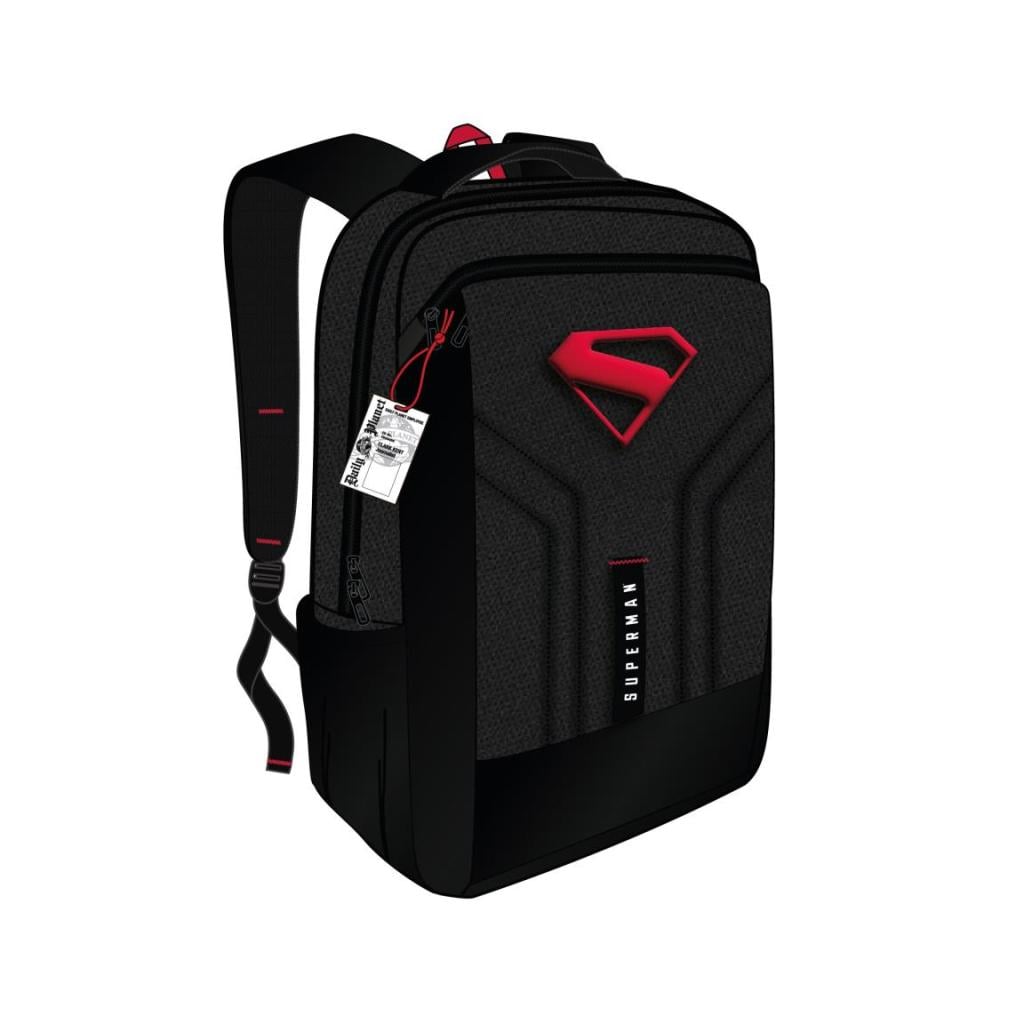 SUPERMAN - Sac à Dos Travel - 44x31x14cm