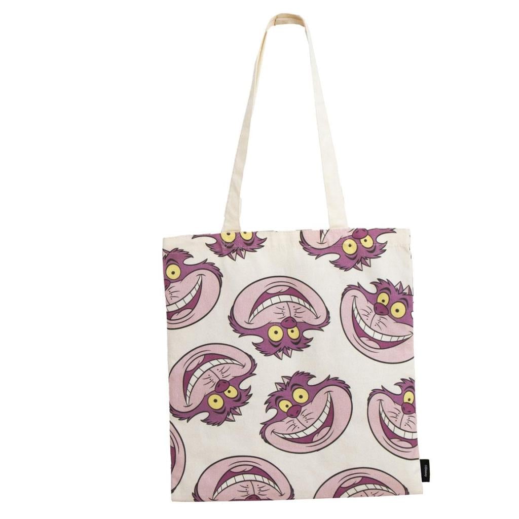 ALICE - Chat du Cheshire - Tote Bag - 36x39cm