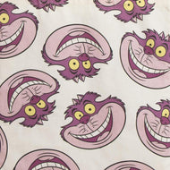 ALICE - Chat du Cheshire - Tote Bag - 36x39cm