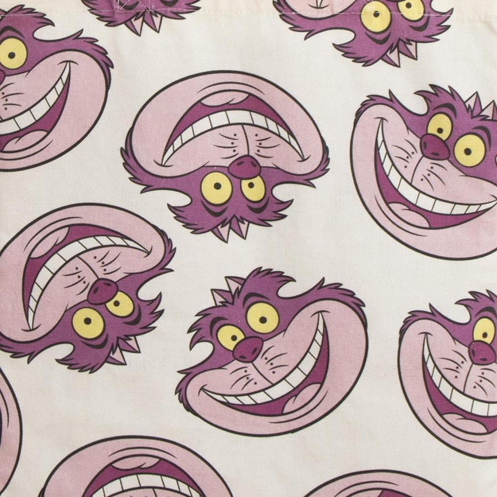 ALICE - Chat du Cheshire - Tote Bag - 36x39cm