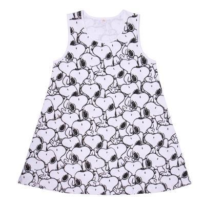 SNOOPY -  Robe en Jersey - Taille M