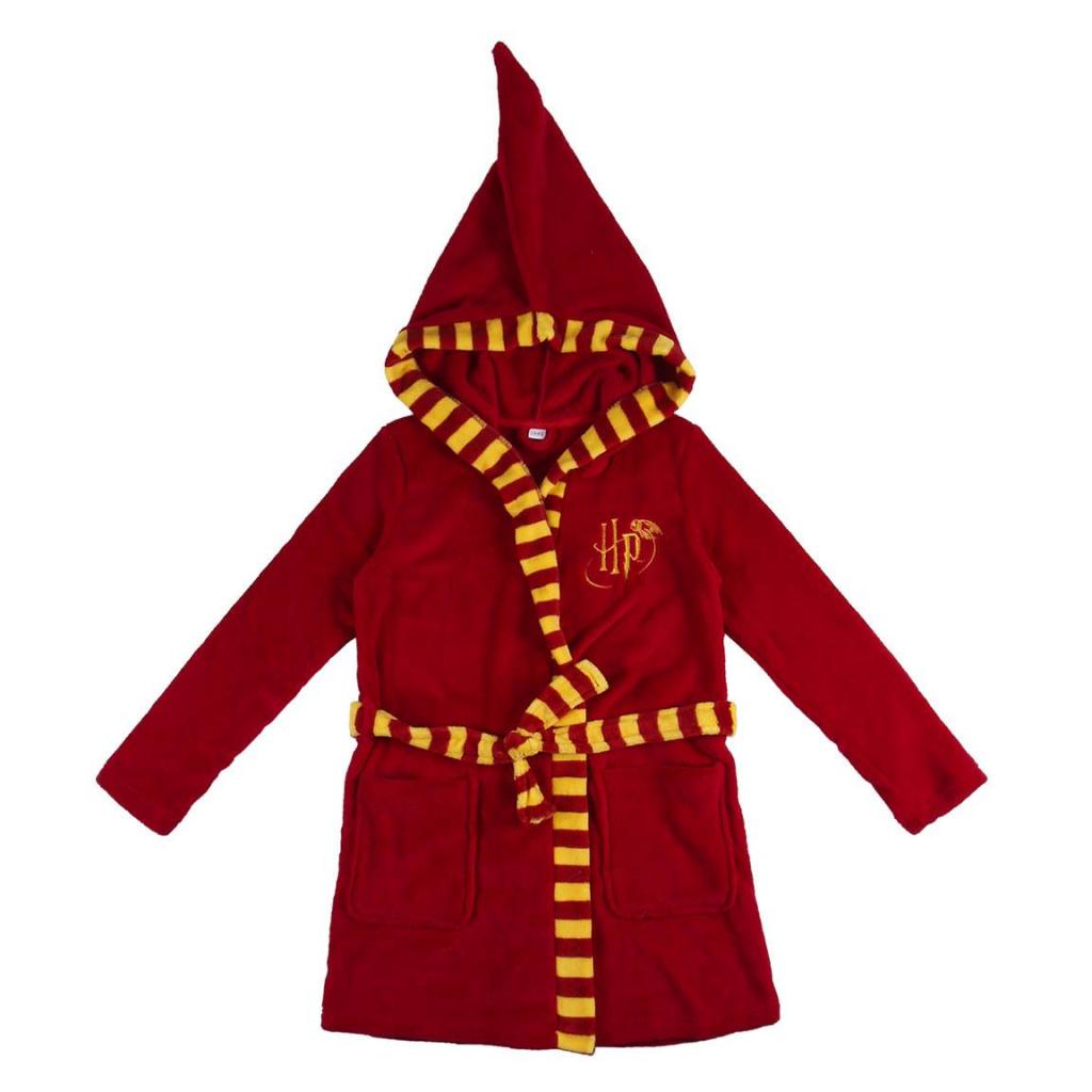 HARRY POTTER - Witchcraft & Wizardry - Peignoir 8 ans