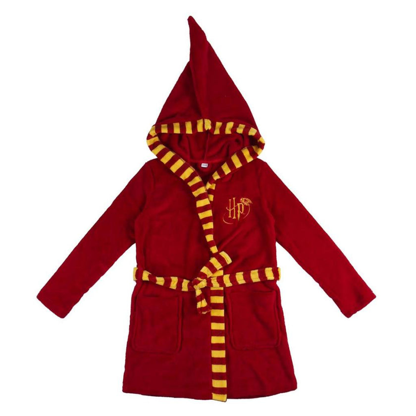HARRY POTTER - Witchcraft & Wizardry - Peignoir 8 ans