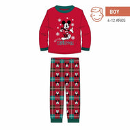 DISNEY - Mickey - Pyjama garçon en jersey - (8 ans)