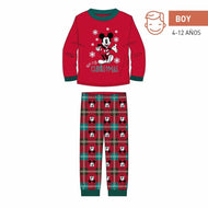 DISNEY - Mickey - Pyjama garçon en jersey - (8 ans)
