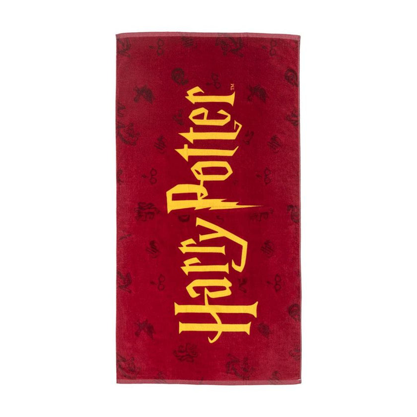 HARRY POTTER - Harry - Serviette de plage '70x140cm'