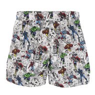 MARVEL - Avengers - Short de bain - Kids 8 ans
