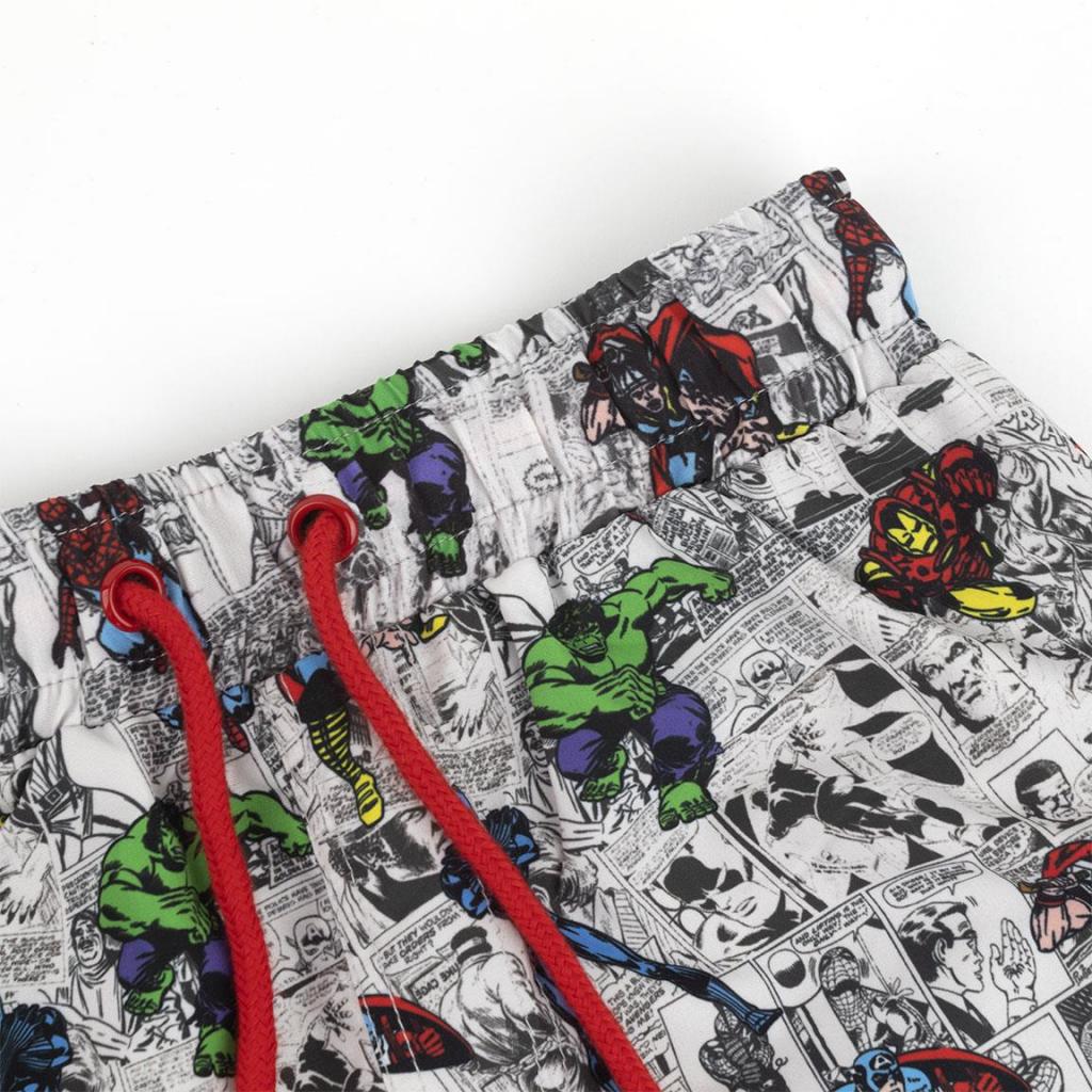MARVEL - Avengers - Short de bain - Kids 8 ans
