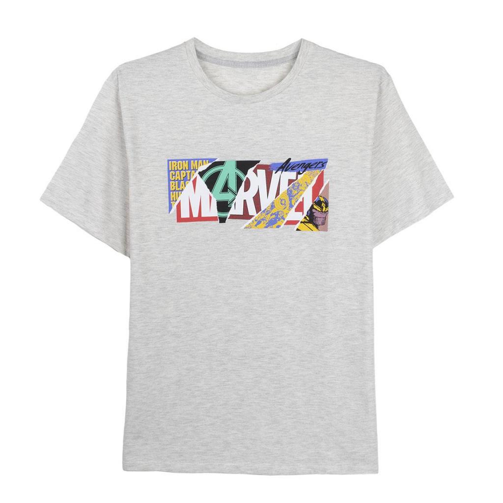 MARVEL - T-Shirt Coton - Taille 2XL