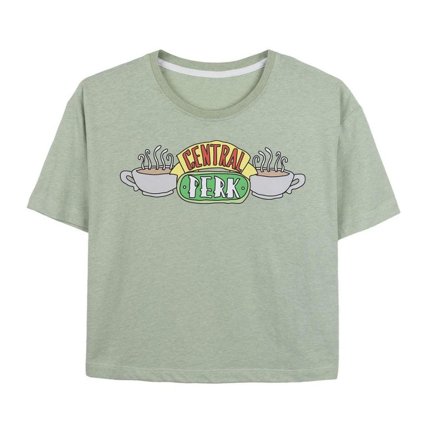 FRIENDS - Central Perk - T-Shirt Coton - Taille L