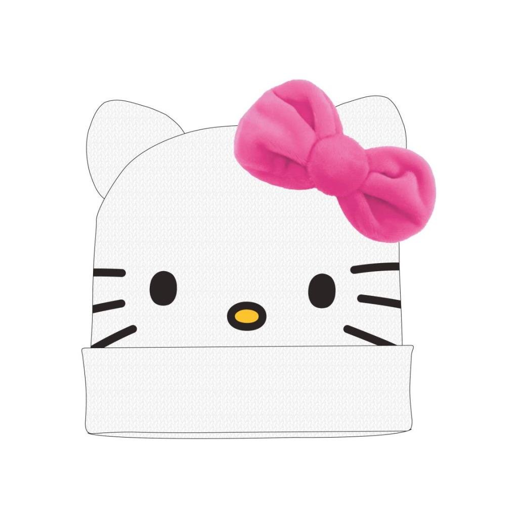 HELLO KITTY - Head - Bonnet