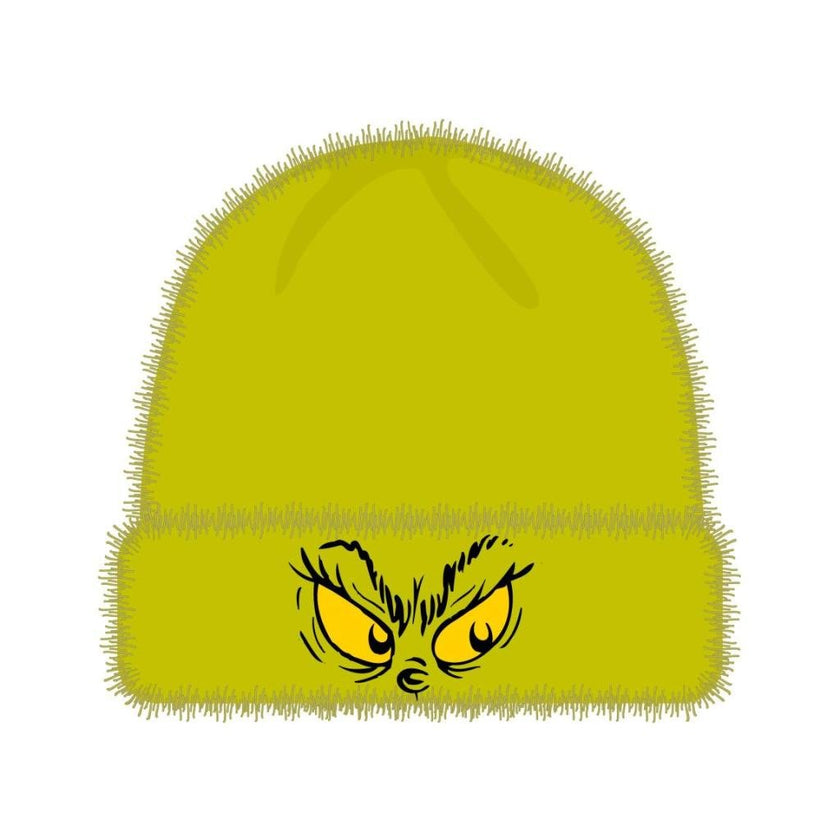 GRINCH - Head - Bonnet