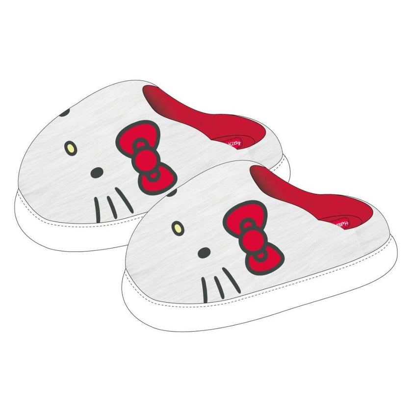 HELLO KITTY - Head - Pantouffles - T36/37