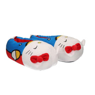 HELLO KITTY - Chaussons 3D - T38/39