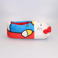 HELLO KITTY - Chaussons 3D - T40/41